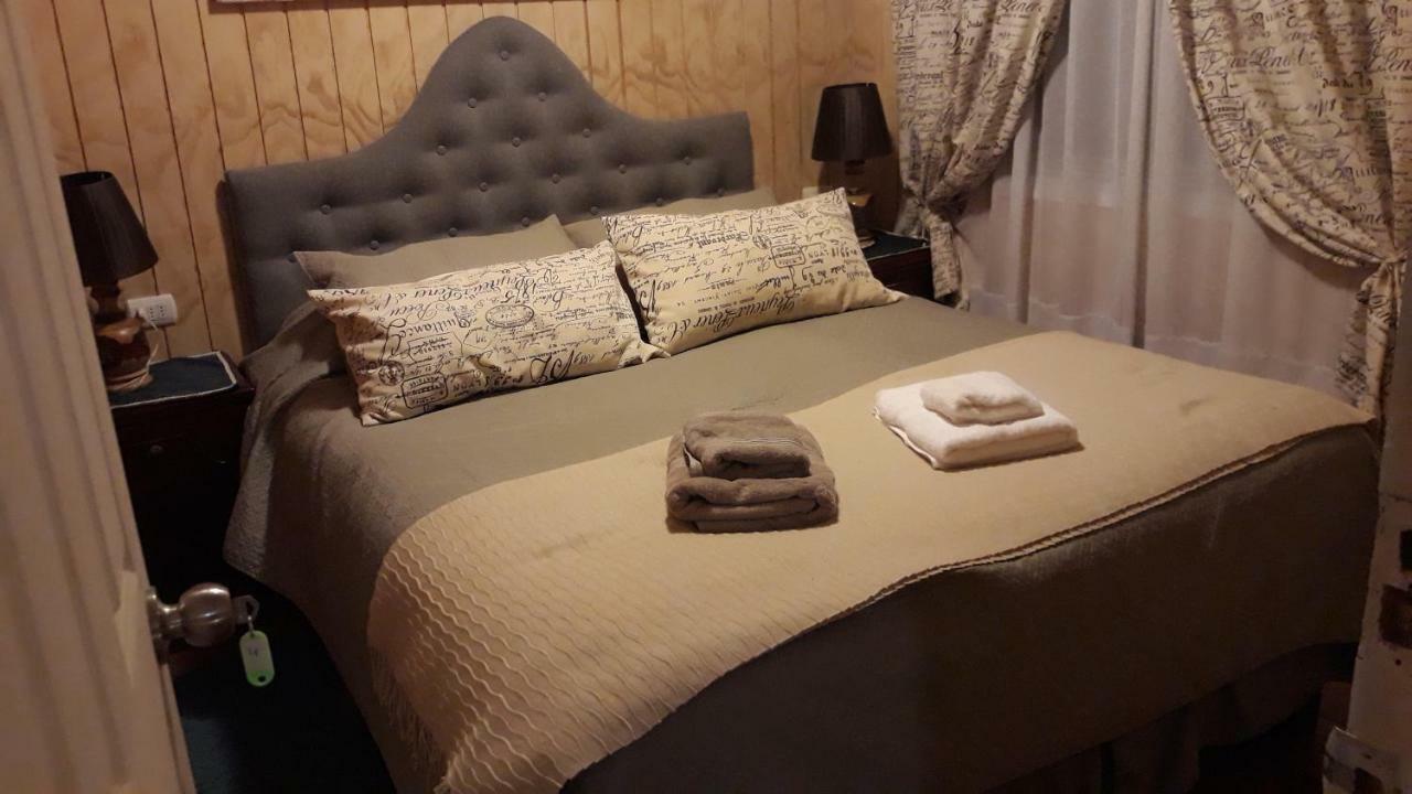 Descanso Sureno Hospedaje Valdivia Exteriör bild