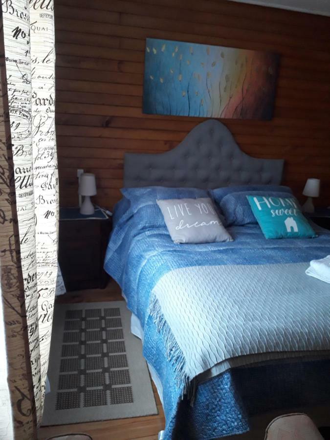 Descanso Sureno Hospedaje Valdivia Exteriör bild